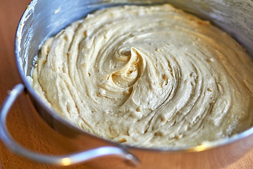 Consider the Ratio and Thickness of Cream and Meringue