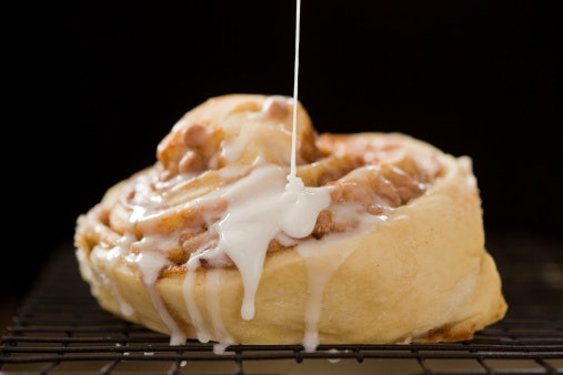 Choose Your Preferred Frosting