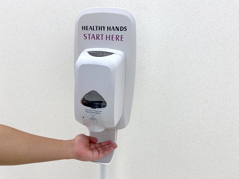 Consider the Dispenser Size
