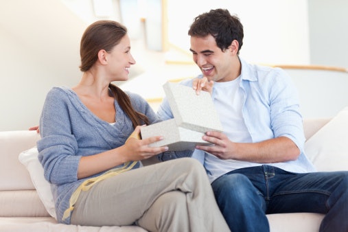 Consider the Uniqueness and Usefulness of the Gift