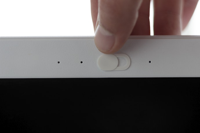 Check the Measurements of the Webcam Cover