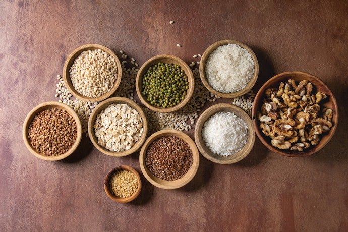 Hold Side Dishes in a Pinch Bowl