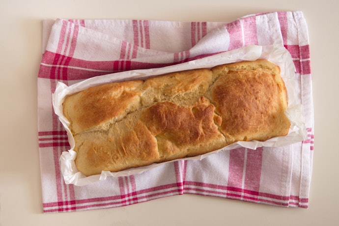 Pullman Loaf Pans Are Great for Sandwich Bread