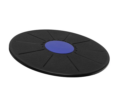 Plastic Balance Boards if You Want Something More Lightweight
