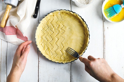 If You're a Pie Kind of Person, Get a Pie Pan