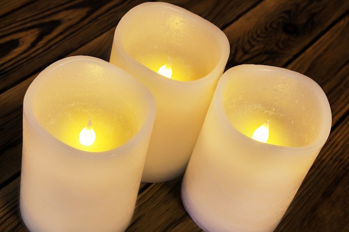 Pillar Candles for Different Dimensions