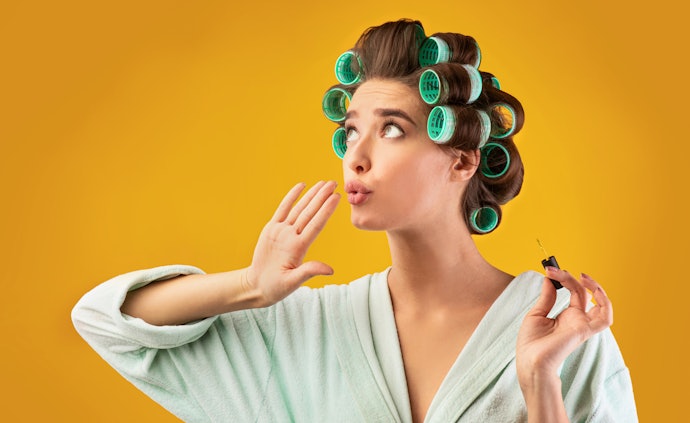 Rollers Let You Multitask