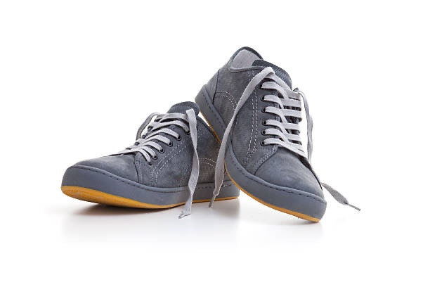 Elevate Your Look With Plush-Looking Suede Shoes