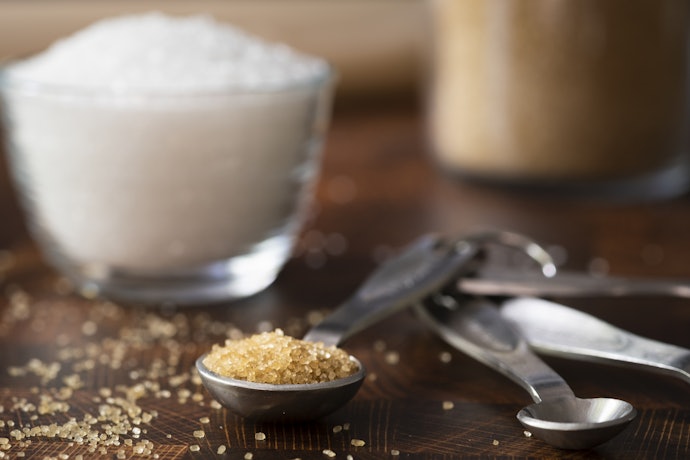 Go for Low or Zero Sugar for a Bigger Serving Size