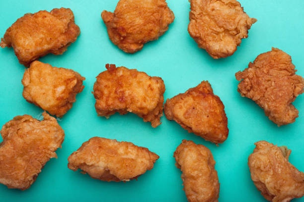 Boneless Fried Chicken for Quick Snacking