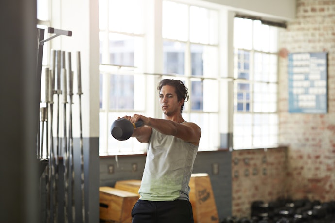 Heavier Kettlebells for Ballistic Exercises and Advanced Lifters
