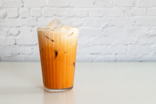 Thai Milk Tea if You Want Something Sweet and Spicy