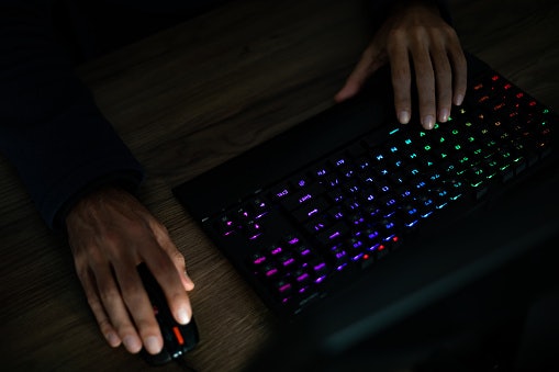 Check the Layout to Get the Right Match If Buying One for a Desktop Keyboard