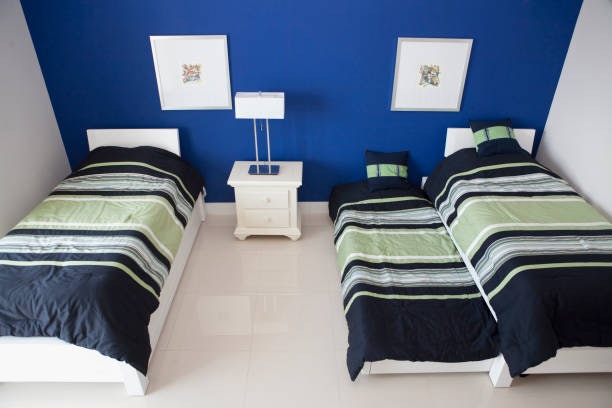 Trundle Bed Is Perfect for Guest Rooms
