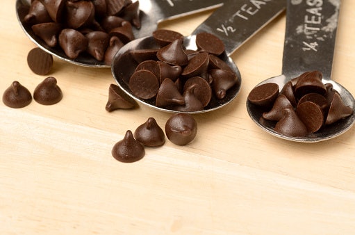 Mix in Dark Chocolate Chips for a Guilt-Free Treat
