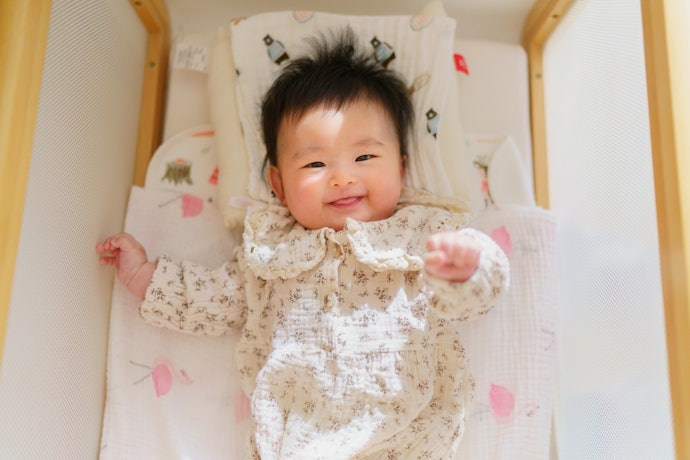 If the Baby Has No Teeth Yet, a Cloth or a Gauze Would Suffice