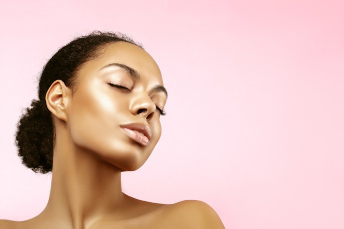 Bronzed Shades Go Well With Morena Skin
