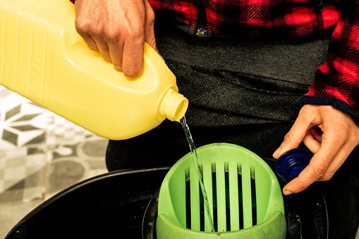 Concentrates Like Hypochlorous Acid Are Great for Disinfecting Large Areas or Surfaces