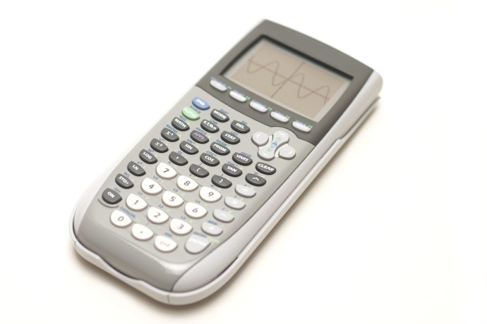 Graphing Calculators Visualize Data