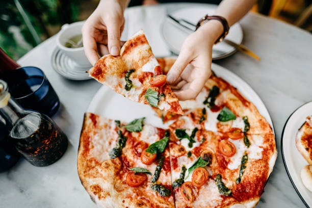 Thin Crusts Give That Extra Crunch
