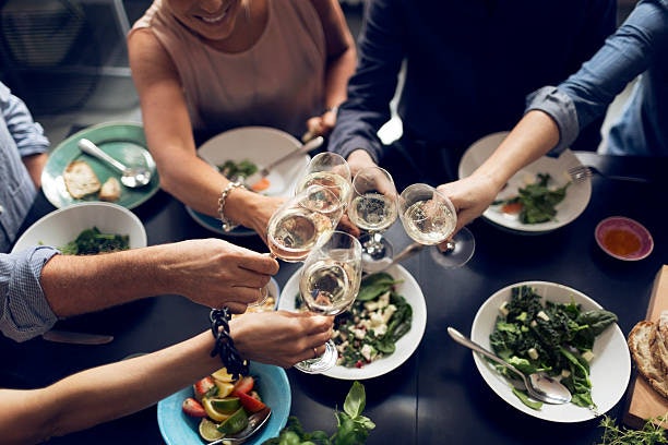 White Wines: For Lighter and Fresher Dishes