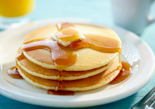 American Pancakes if You Want a Classic Choice