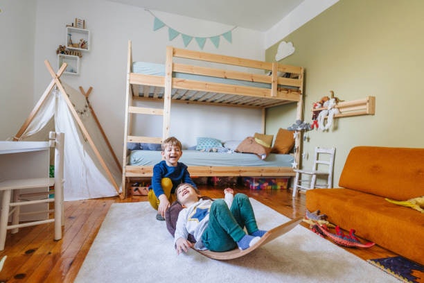 Bunk Bed For a Space-Saving Option