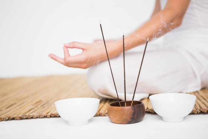 Cedar and Sage Are for Cleansing and Purifying