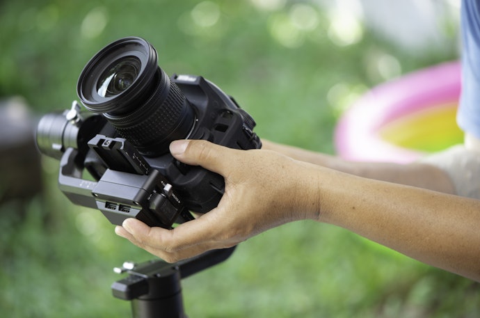 Avoid Blurry Photos With Image Stabilization Technology