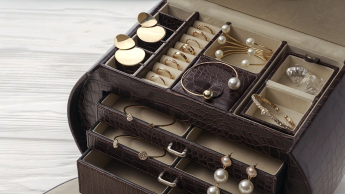 Jewelry Boxes to Keep Your Jewels Safe