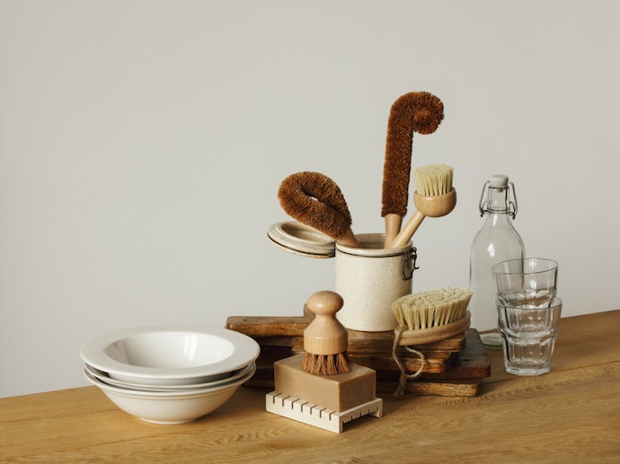 Ceramic Caddies Are Great for Those With Enough Counter Space
