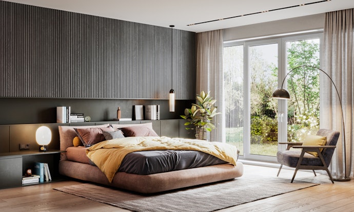 Apply Accent Lighting for Decorations and Special Corners