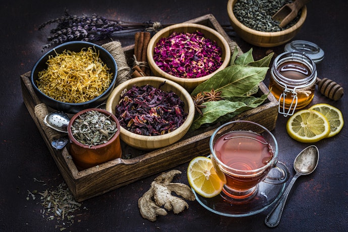 Enjoy a Fusion of Flavors With Blended Teas