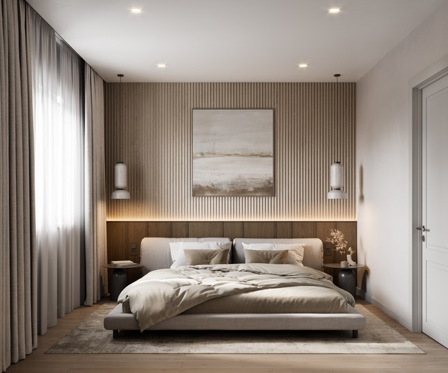 Transition to a Relaxing Ambiance With Dimmers