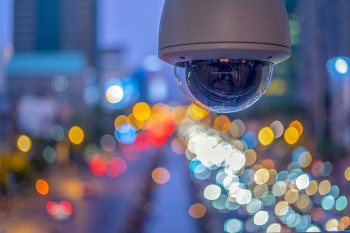 Night Vision Feature for All-Day Security