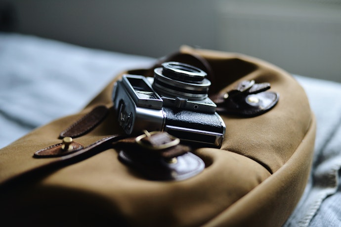 Holsters and Pouches Are Beginner-Friendly