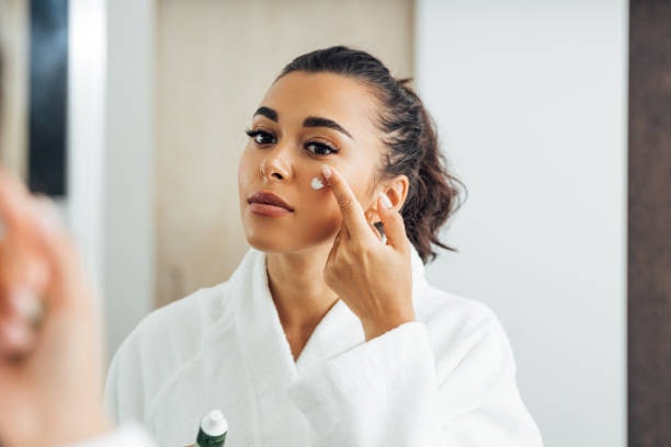 For Oily or Combination Skin, Try Oil-Control Formulas
