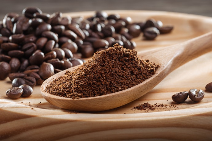 Ground Coffee Offers Convenience