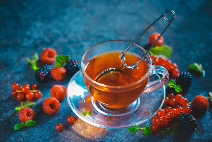 Fruity Teas for Those Who Love a Hint of Sweetness and Fruity Scent in Their Tea