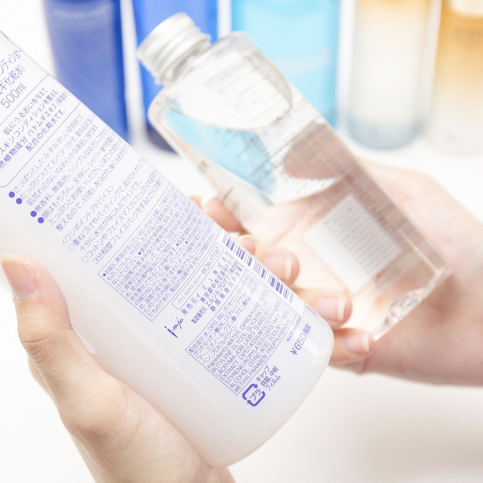 Check for Moisturizing Ingredients
