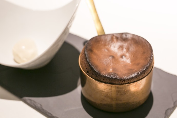 Metal Ramekins for High-Temperature Cooking and Baking