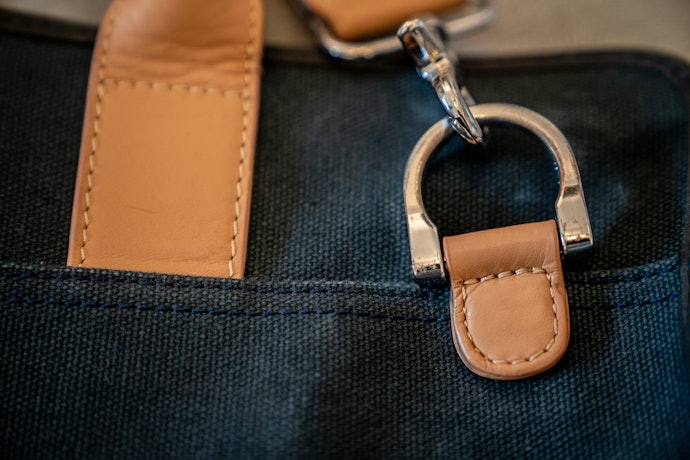 Choose Natural Fibers Such as Canvas, Cotton, and Leather for Durability