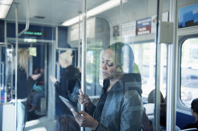 E-books for People On-the-Go
