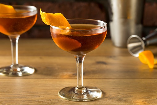 Old Tom Is a Sweeter Gin