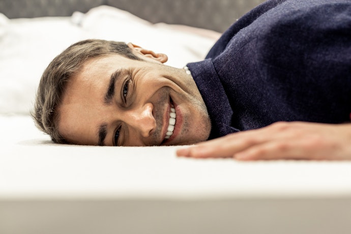 Memory Foam for Side Sleepers and Those Who Toss and Turn at Night