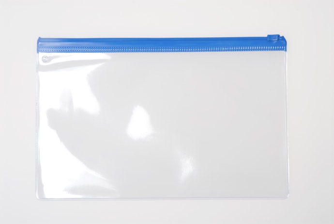 Store Snacks and Small Items in PEVA Plastic