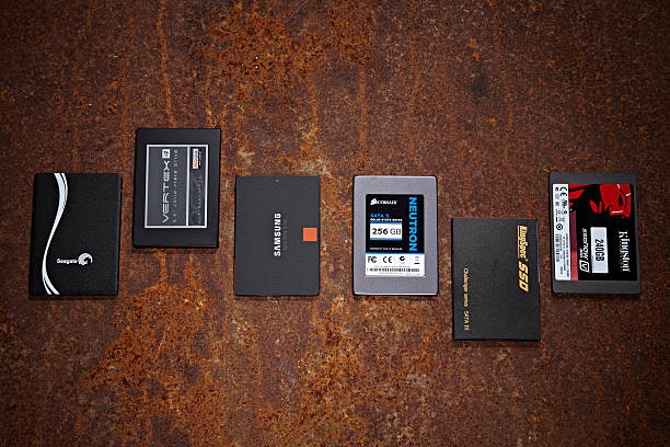 Go for a Minimum of 256GB of Solid-State Drive for Storing OS Files