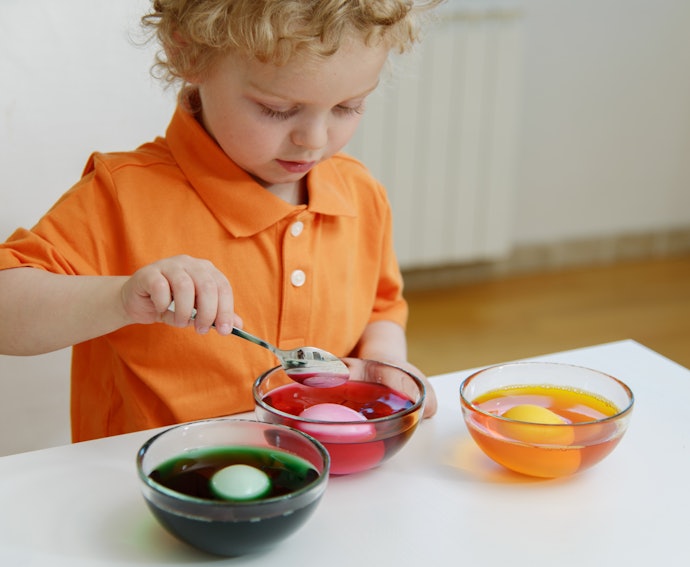 Liquid Dyes Are Perfect for Beginners