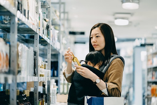 Hypoallergenic Baby Oils Prevent Rashes and Irritation