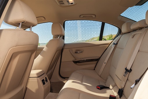 Opt for Universal Seat Covers for More Affordability